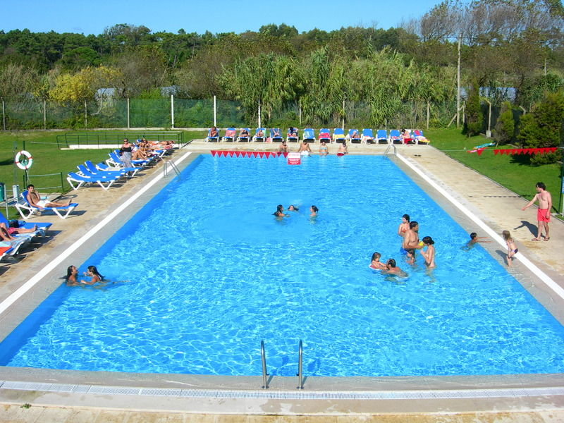 Parque De Campismo Orbitur Rio Alto Hotell Póvoa de Varzim Eksteriør bilde